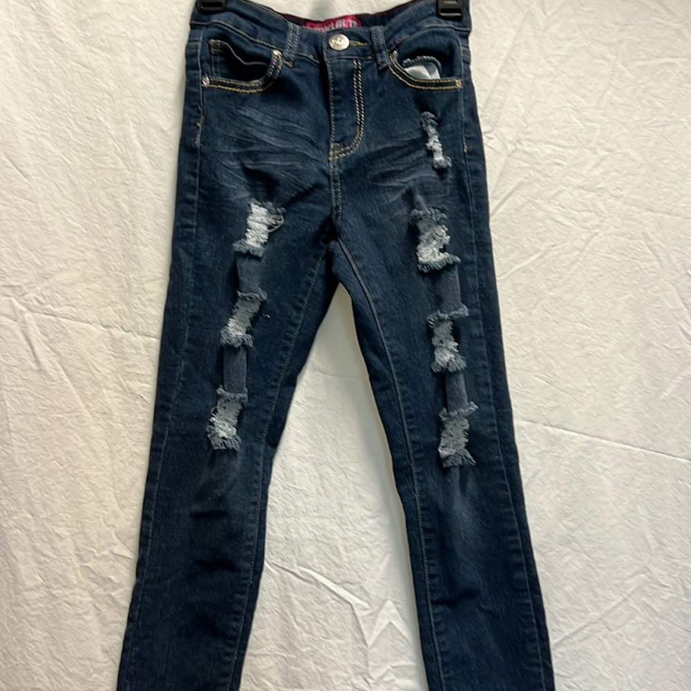 Youth girls jeans